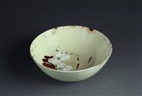 藏品(花的大碗公)的圖片